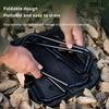Hot Portable Multifunctional Outdoor Picnic Camping Folding Chair, Ultra Light Fishing Stool, Travel Stool, Fishing Accessories