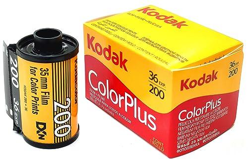 Kodak Color Plus 200-135-36 Exposure Color Negative Film [Parallel Import]