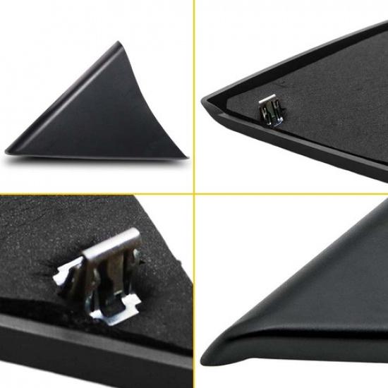 Zierleiste Tür Oberes Panel Vorne Rechts 07-2013 Passend für Chevrolet Silverado GMC Sierra