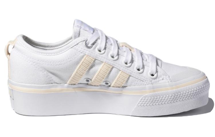 adidas Wmns Nizza Platform 'Off White Cream' Women's H69028