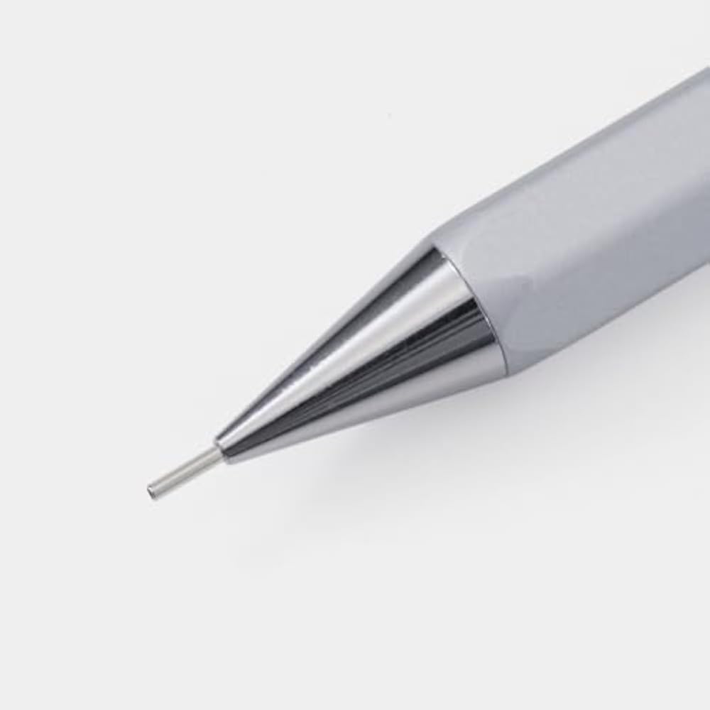 STAEDTLER (STAEDTLER) Hexagonal Mechanical Pencil 0.5mm [Silky Silver] 925 77-05S