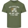Go Cycling Say Voices In My Head Cyclist Unisexs Light Cotton TShirt