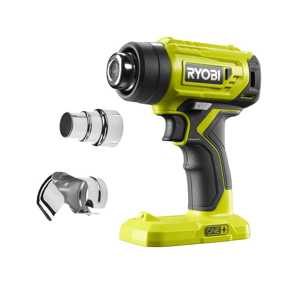 176196 Ryobi Heat Gun 18V