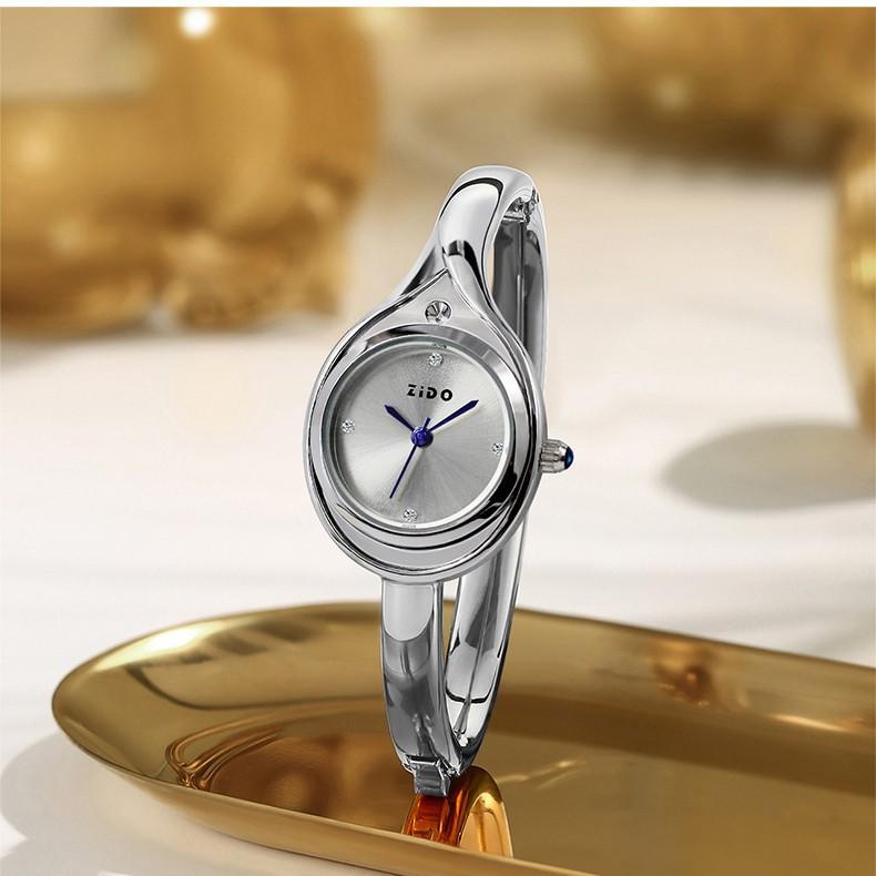 Squeaky Niche High-End Bracelet Watch Small And Exquisite Women'S Watch Simple High-Value Quartz Watch Women