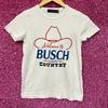 Welcome To Busch Light Country Vintage Style T-Shirt