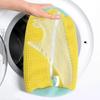 New Lazy Shoe Washing Bag Cylindrical Washing Machine Polyester Cotton Washing Bag Shoe Protection Anti Deformation Washing Bag