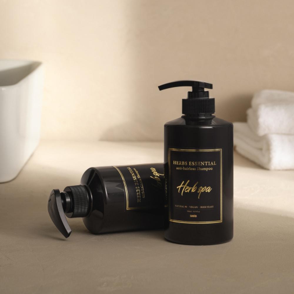 Smib Haarpflege Shampoo 500ml Haarausfall Linderung