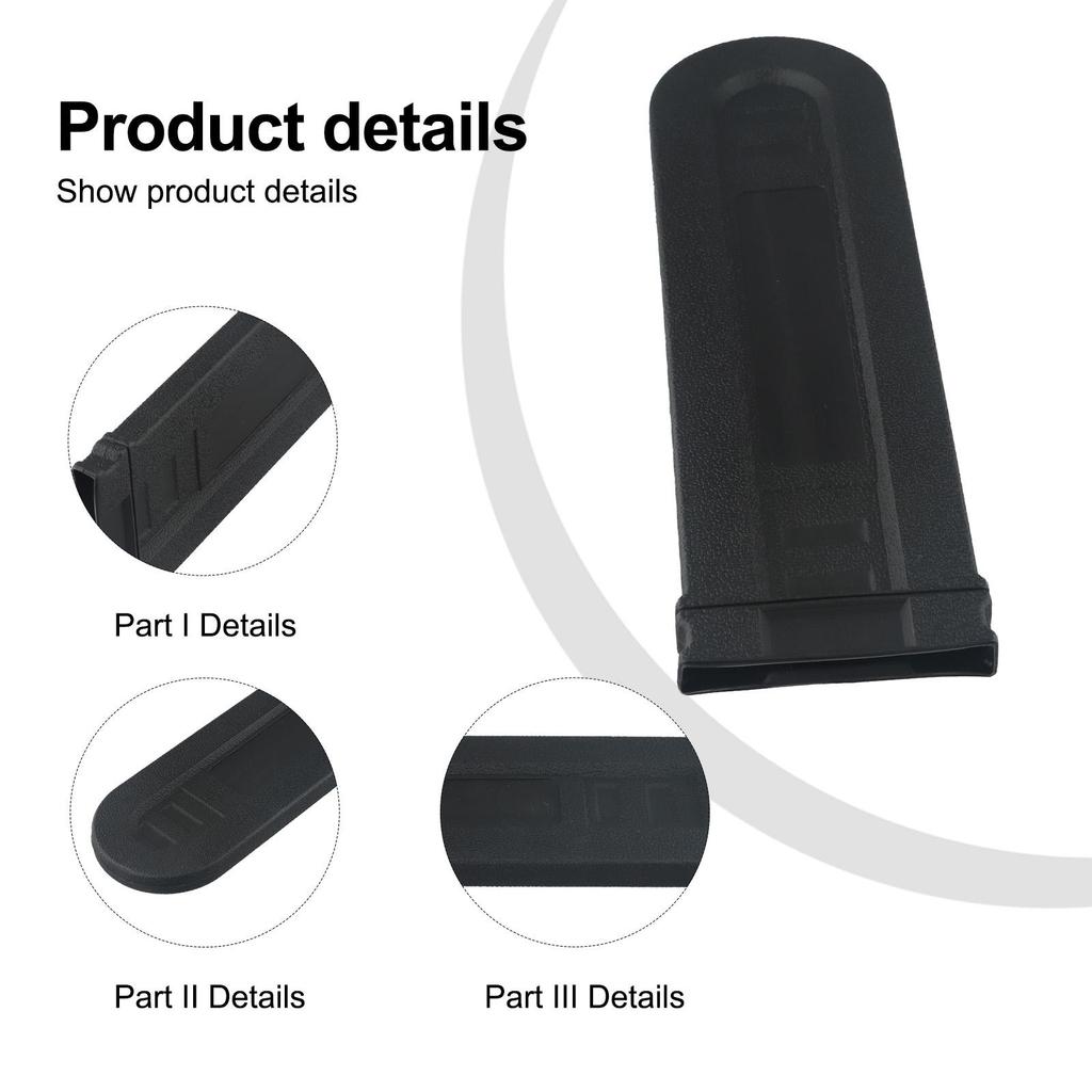 Chainsaw Bar Cover Scabbard Guard Guide Plate For 8inch -12 Inch