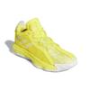 adidas Dame 6 Gca 'Shock Yellow' Sneakers EH2073