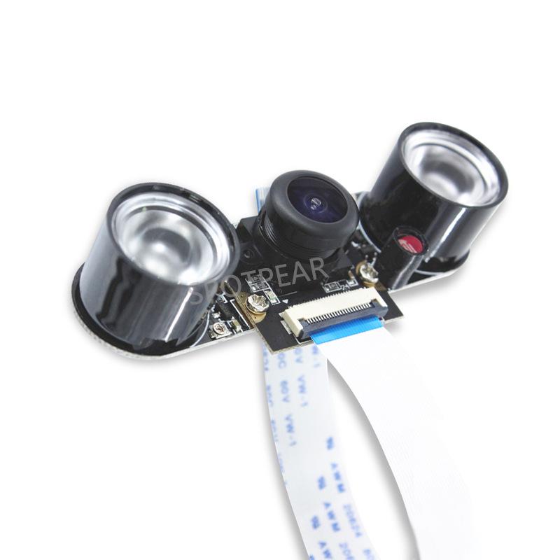 Orange Pi GC2035 Camera Module: 2MP Wide-Angle Night Vision