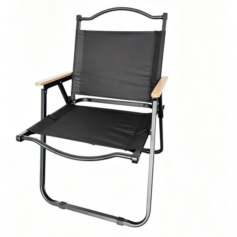 Portable Folding Camping Chair Lightweight Outdoor Picnic Hiking Fishing Travel Single Seat