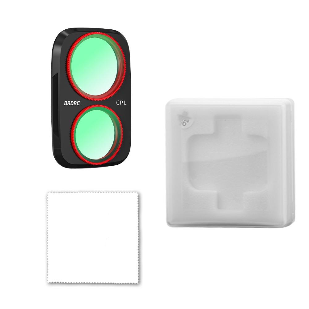 LPR Lens Filters MCUV/CPL Lens Protector for DJI Osmo Pocket 4P Gimbal Camera Accessories