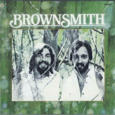 CD BROWNSMITH  Brownsmith VSCD565 EMI 1998 Japan Rock Used