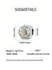 Charms Plata Wonderland Dreaming Rabbit Clock Beads Copper Plated Fit Copperoriginal Bracelet For Jewelry Making Diy Charm
