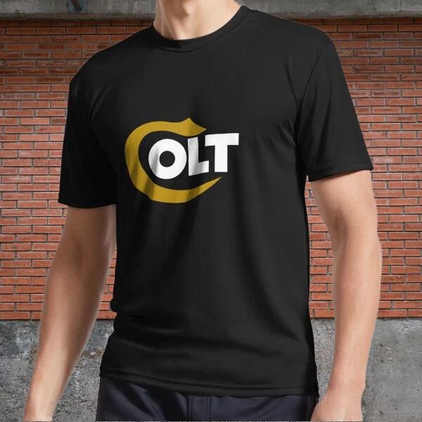 Men s and Women s T-shirts COLT FIREARMS L