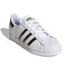 Adidas  Superstar Tortoiseshell Women Sneakers White Cloud-White Gold-Metallic GY1032