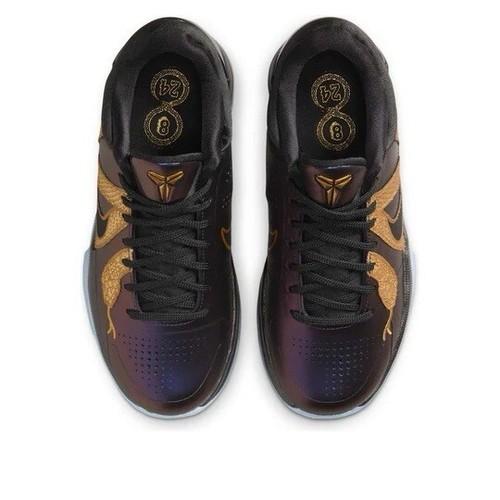 Nike Kobe 5 Protro GS Year of the Mamba 'Eggplant' HM3753-500 1Y-7Y