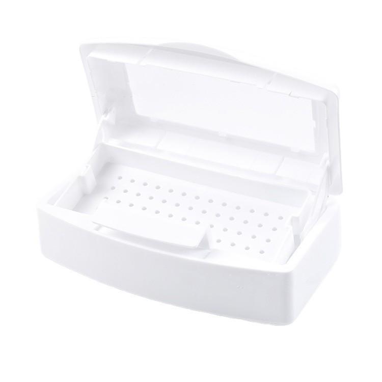 Nail & Eyelash Cleaning and Storage Box