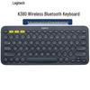 Logitech K380 Multi-Device Bluetooth Keyboard
