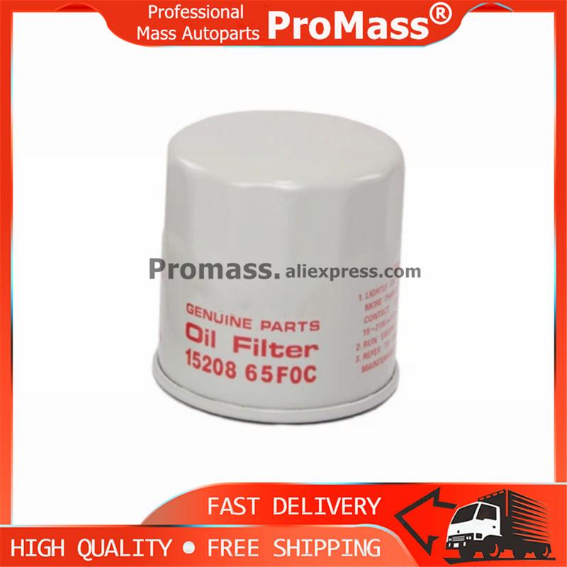 15208-65F0E 15208-65F01 15208-65F00 NEW Engine Oil Filter 15208-65F0E 15208-ED50A FITS FOR NISSAN / INFINITI