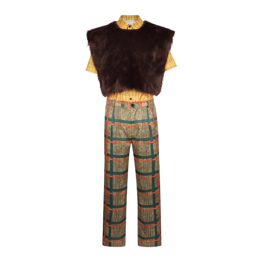 Cosplay Costume Dress For Anime Character Role Play Party Wear