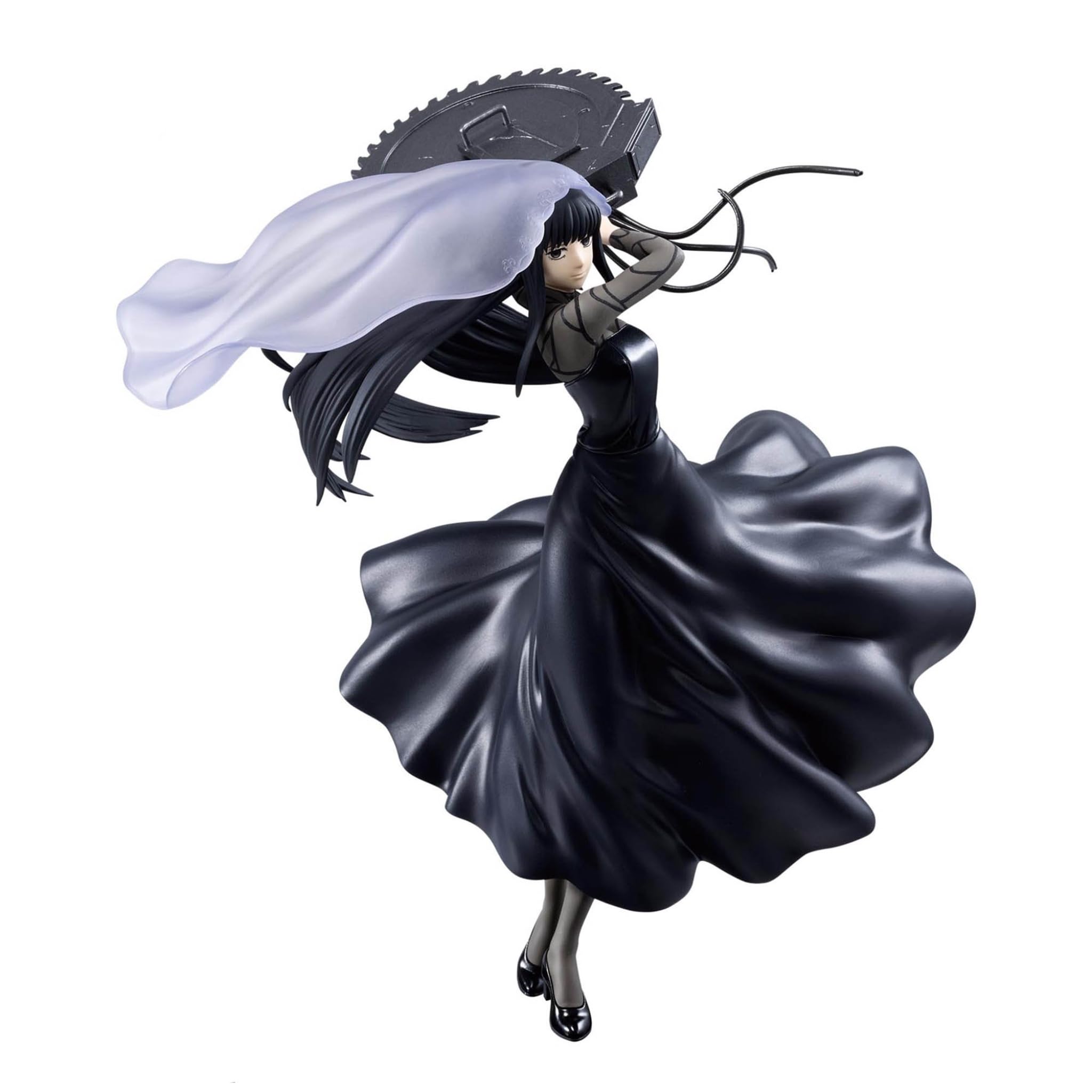 

SAKAMOTO DAYS VIBRATION STARS Фигурка -Великий Будда- чёрный