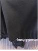 Plus Size Women's Deep V-Neck Lace-Up Dress (130-320 Jin) - Spring Fashion with Hollow Lace Design for fuller figures