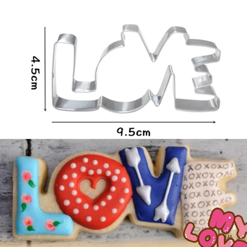 30 Styles Cookie Cutters Tools Fondant Biscuit Cutter Mold Pastry Cake Forms Gingerbread House Christmas Baking Decorating Tools