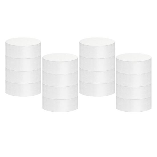 

Круглые пенопластовые диски диаметром 3 дюйма, набор цилиндрических пенопластовых блоков, принадлежности для рукоделия B