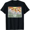Reno Nevada Mountains Sunshine NV Trip Souvenir T-Shirt for Men Women Kids