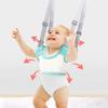 Breathable Infant Walker Harness Handheld Toddler Assistant Belt  Kids
