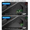 For Tesla New Model YL Launch 2026 TPE Side Storage Bucket In Trunk To Compensate For Trunk Defects Trunk Storage Bucket Storage