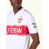2026 Stuttgart Sezon 2025-26 Tricou de Casă Elegant Confortabil și Respirabil Tricou Sportiv pentru Bărbați Tricou cu Uscare Rapidă