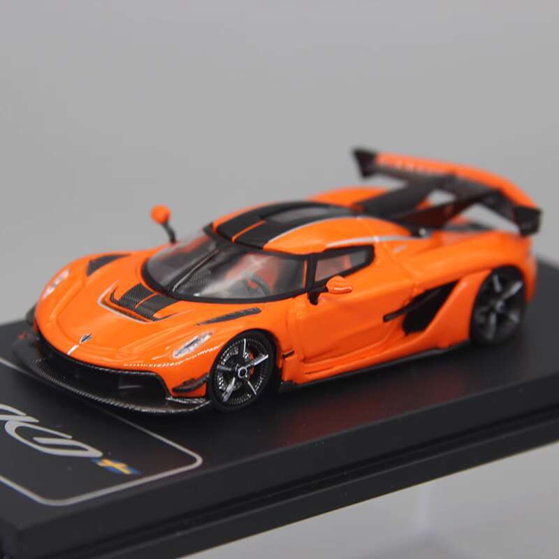 

CM Model alloy 1:64 sports car model Jesko Attack