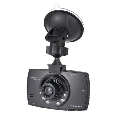 Advanced 1080P Car Video Recorders Car DashCam With Infrare Night Sights And 360°Rotating Design Safety Dashcams