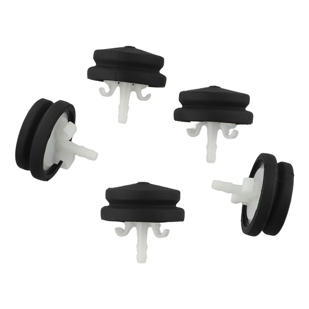 5 Piece For Toro Snowblower For Primer Bulb Set with Holder Accessories