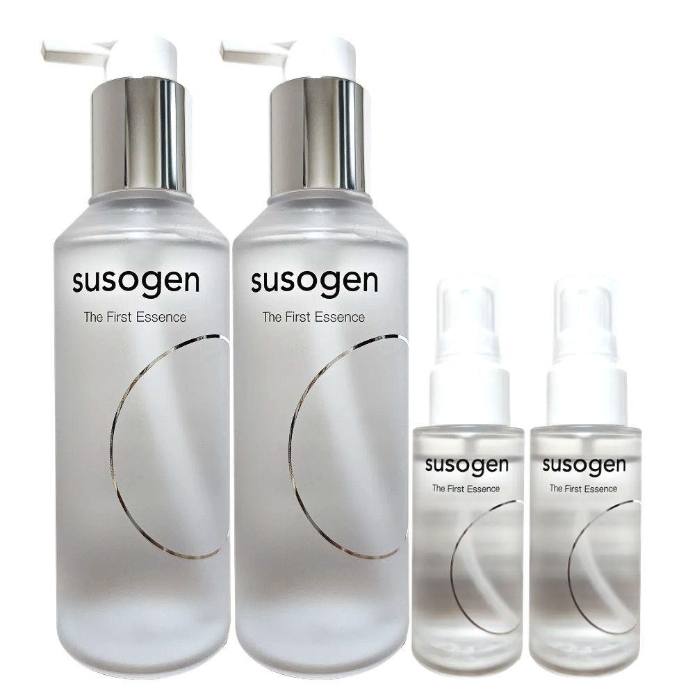 Susogen The First Essence 180ml x 2 + 30ml x 2 Susogen The First Essence 180ml x 2 + 30ml x 2