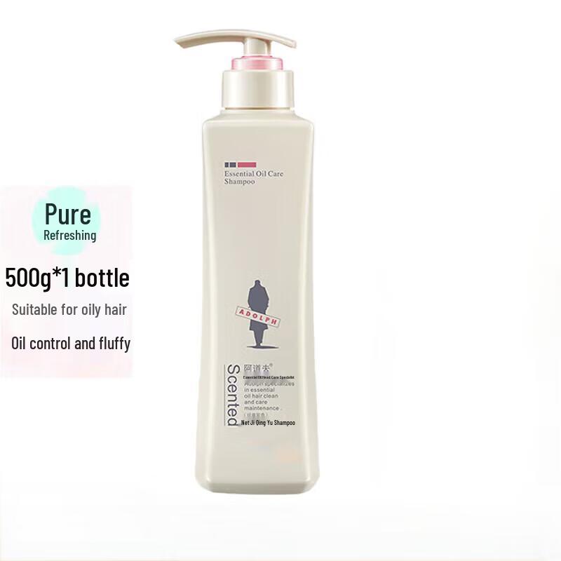 Adolph Refreshing & Clarifying Shampoo Lotion