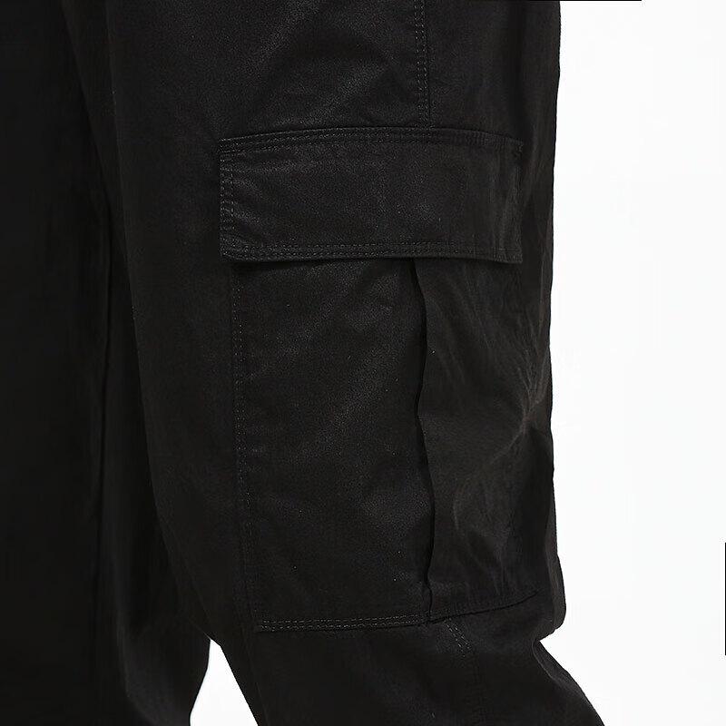 PUMA Men's Tapered Cargo Sports Pants