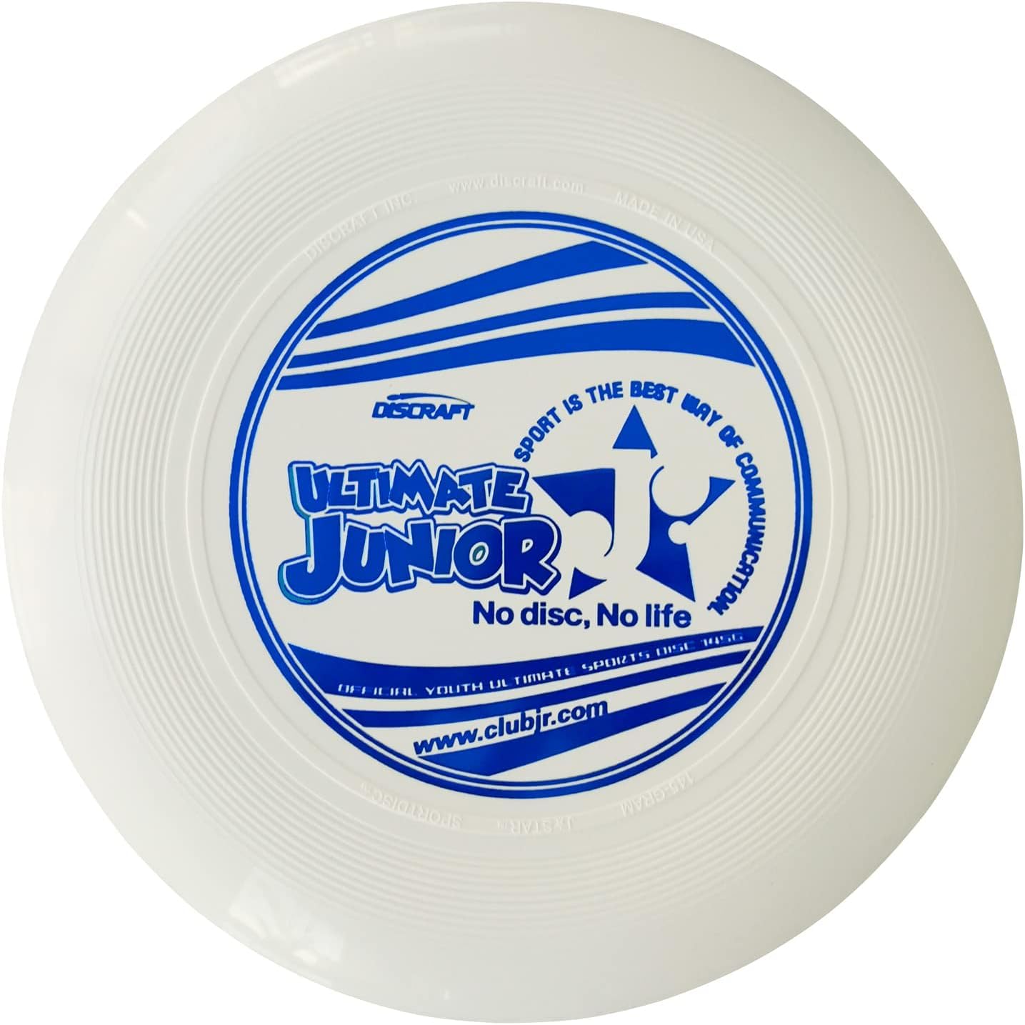 

RANGS Ultimate Junior Blue синий