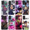 JoJo Adventure Higashikata Josuke Phone Case For Samsung Galaxy A17 A57 A37 A16 A26 A36 A56 A15 A25 A35 A55 A14 A13 A54 A53 A34