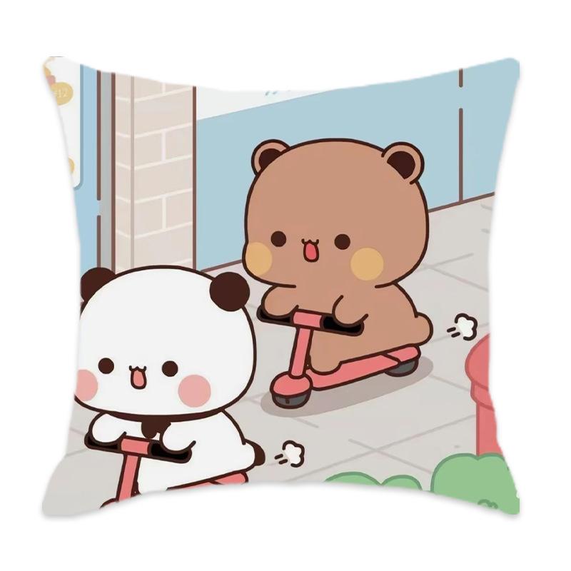 Nová Zimní Vánoční Série Domácí Módní Polštář Pohovka Ložnice Pracovna Polštář Pohodlný Měkký Polštář