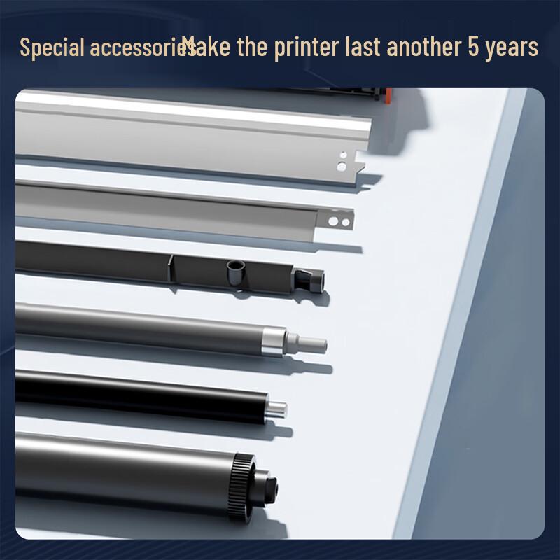 Huiwei Compatible Toner Cartridge for HP LaserJet P1007 (CC388A/88A)