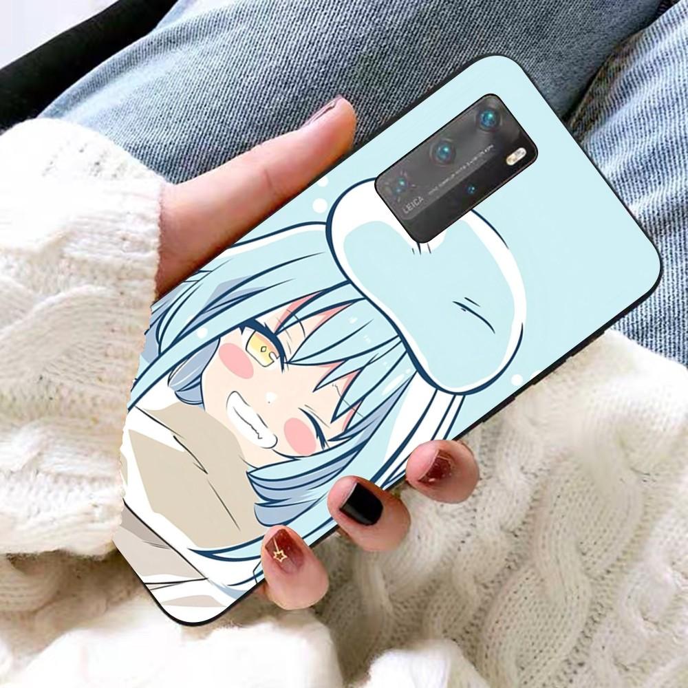 R-Rimuru T-Tempest  Phone Case For Huawei P 8 9 10 20 30 40 50 Pro Lite Psmart Honor 10 lite 70 Mate 20lite