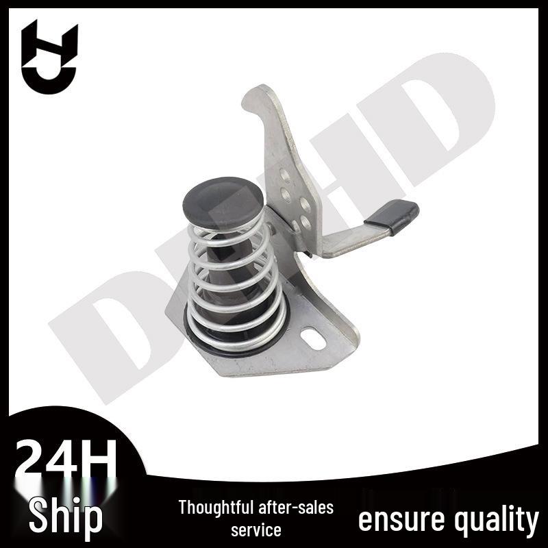 BMW 5 Series E60 Hood Lock 51237034256