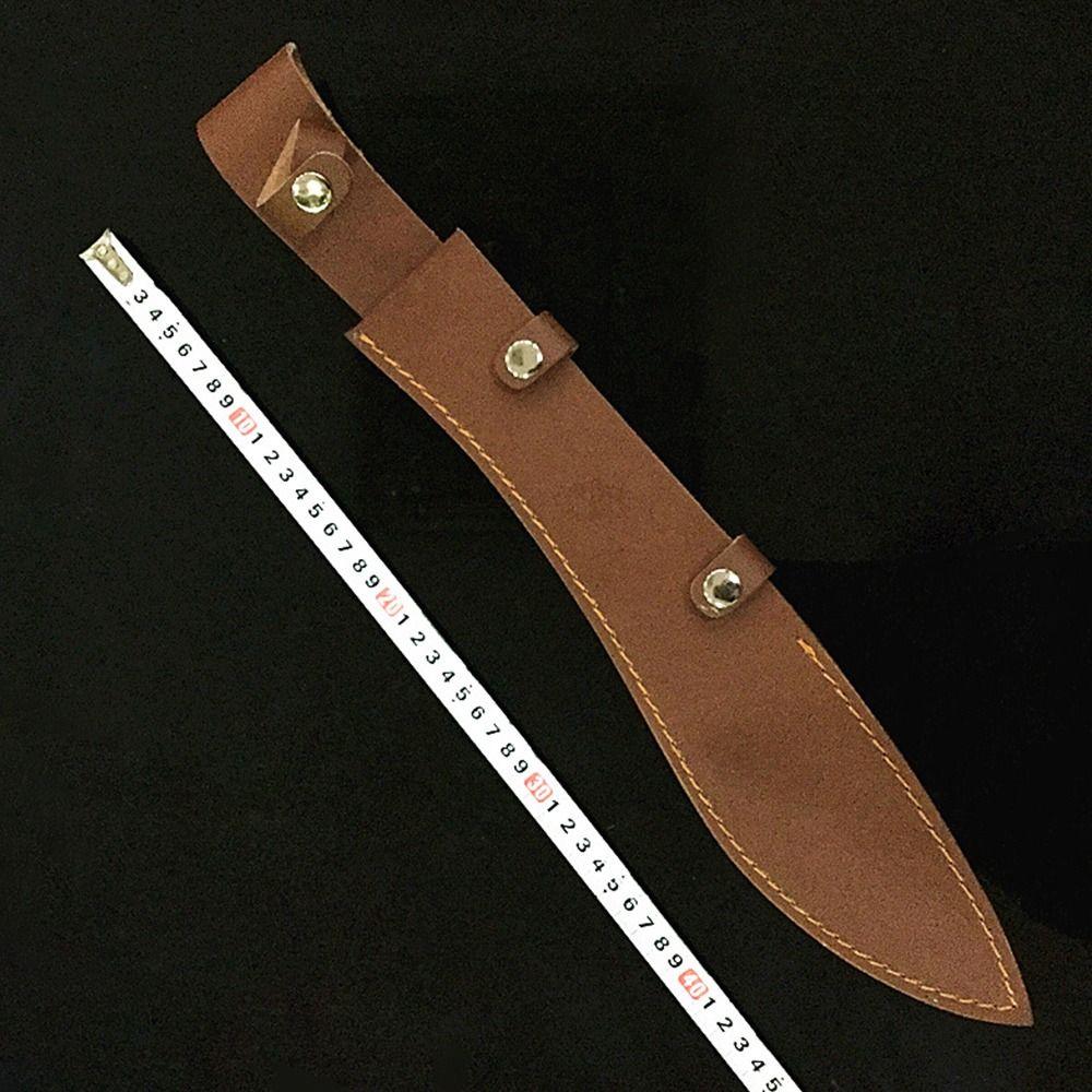 Sheath Holder Pocket Hunt Camp Outdoor Carry Flashlight Case Belt Loop Case Straight Knife Tool