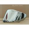 Visiera per Caschi da Moto KYT TT REVO Lente di Ricambio Scudo Parabrezza Vetro Occhiali Accessori Casco Moto Visiera