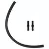 2pcs Car Windshield Washer Pipe For VW Straight Connector Universal Windshield Wiper Water Spray Hose Repair Kit Car Accessory