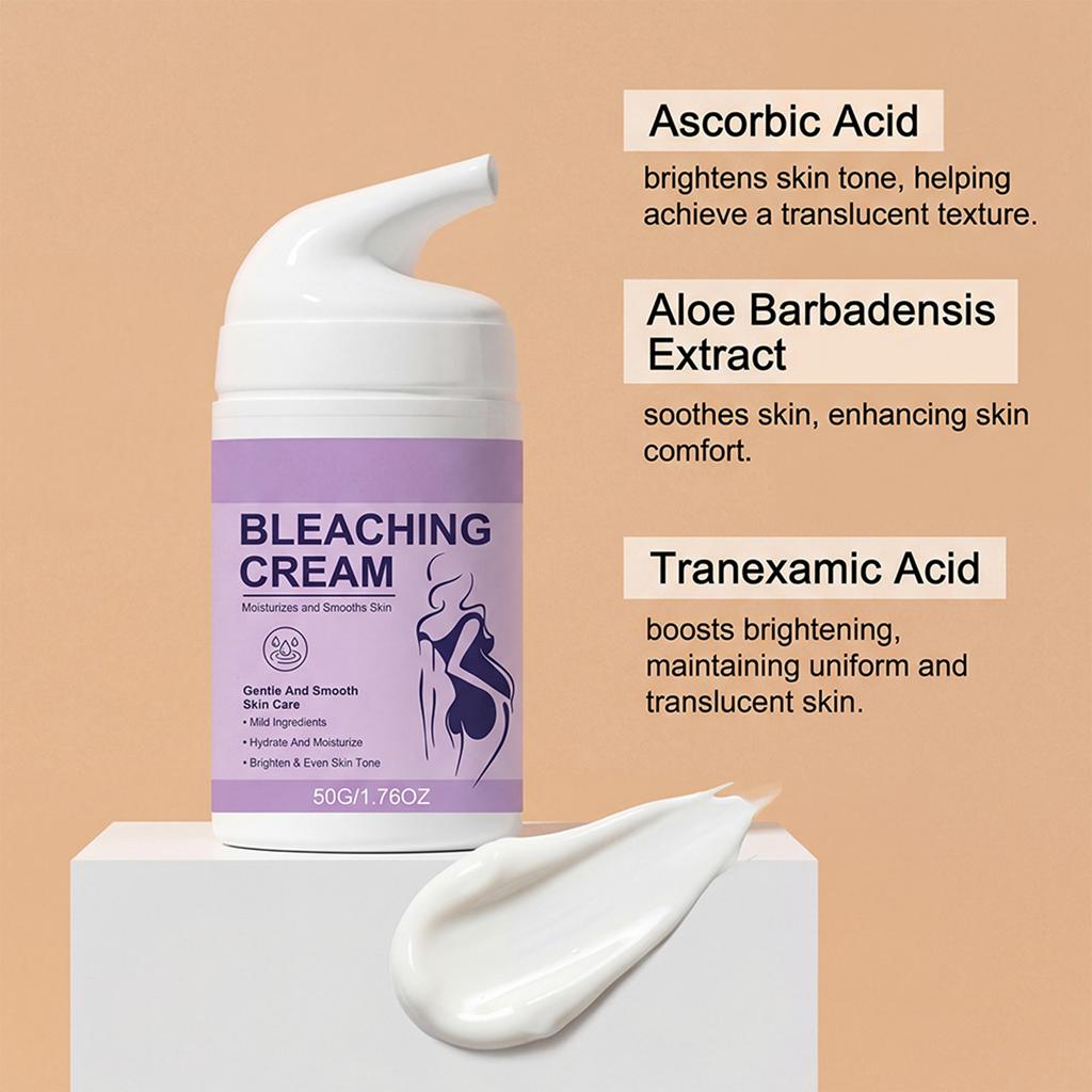 The Body Revitalizing Cream Has A Light Texture And Effectively Moisturizes And Hydrates The Skin, Leaving It Feeling Refreshing And Tender.
