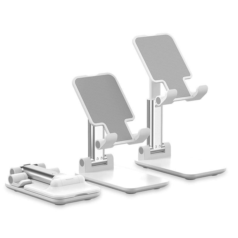 Adjustable Foldable Portable Tablet & Phone Stand for Desk